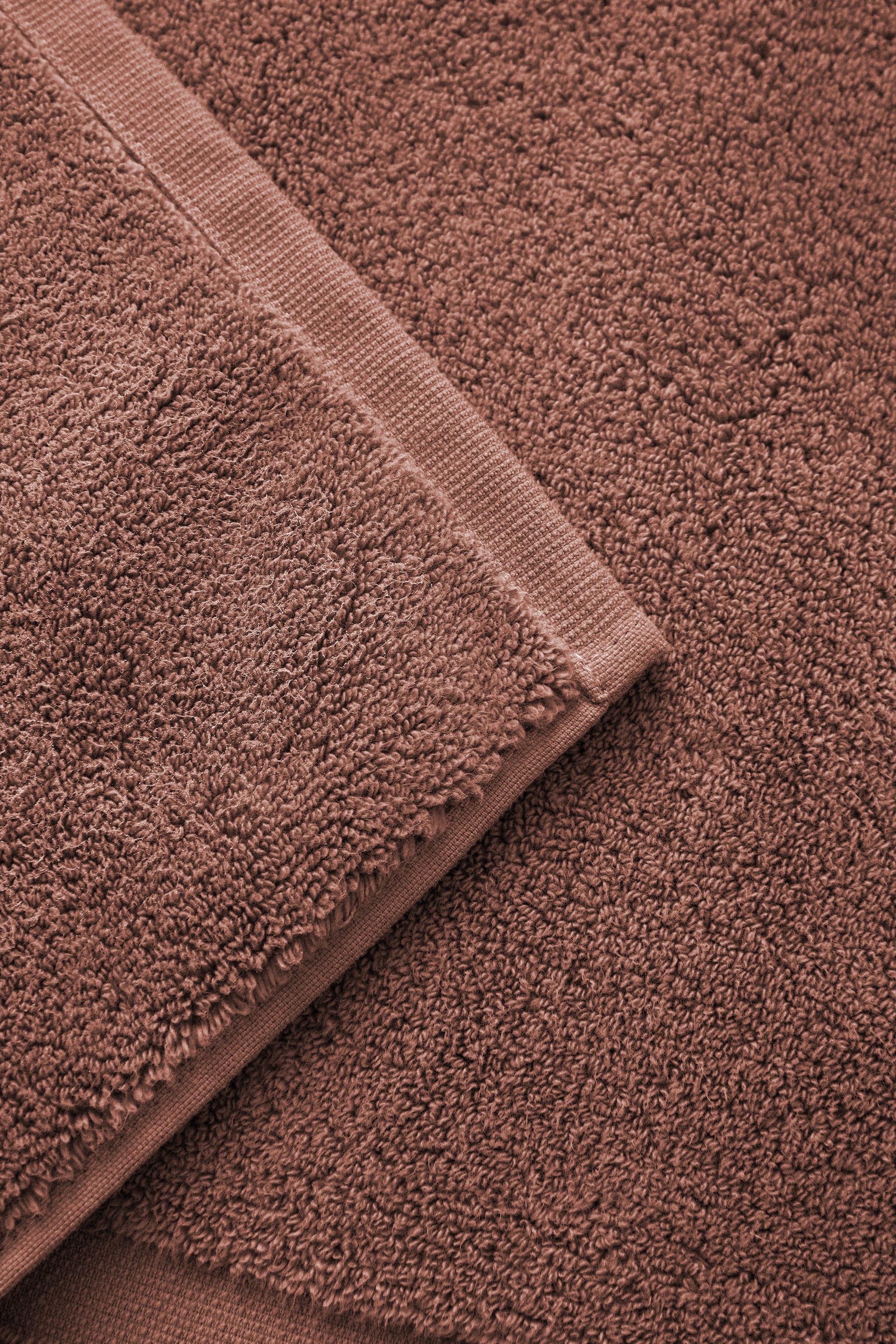 SOFT TERRY BATH MAT